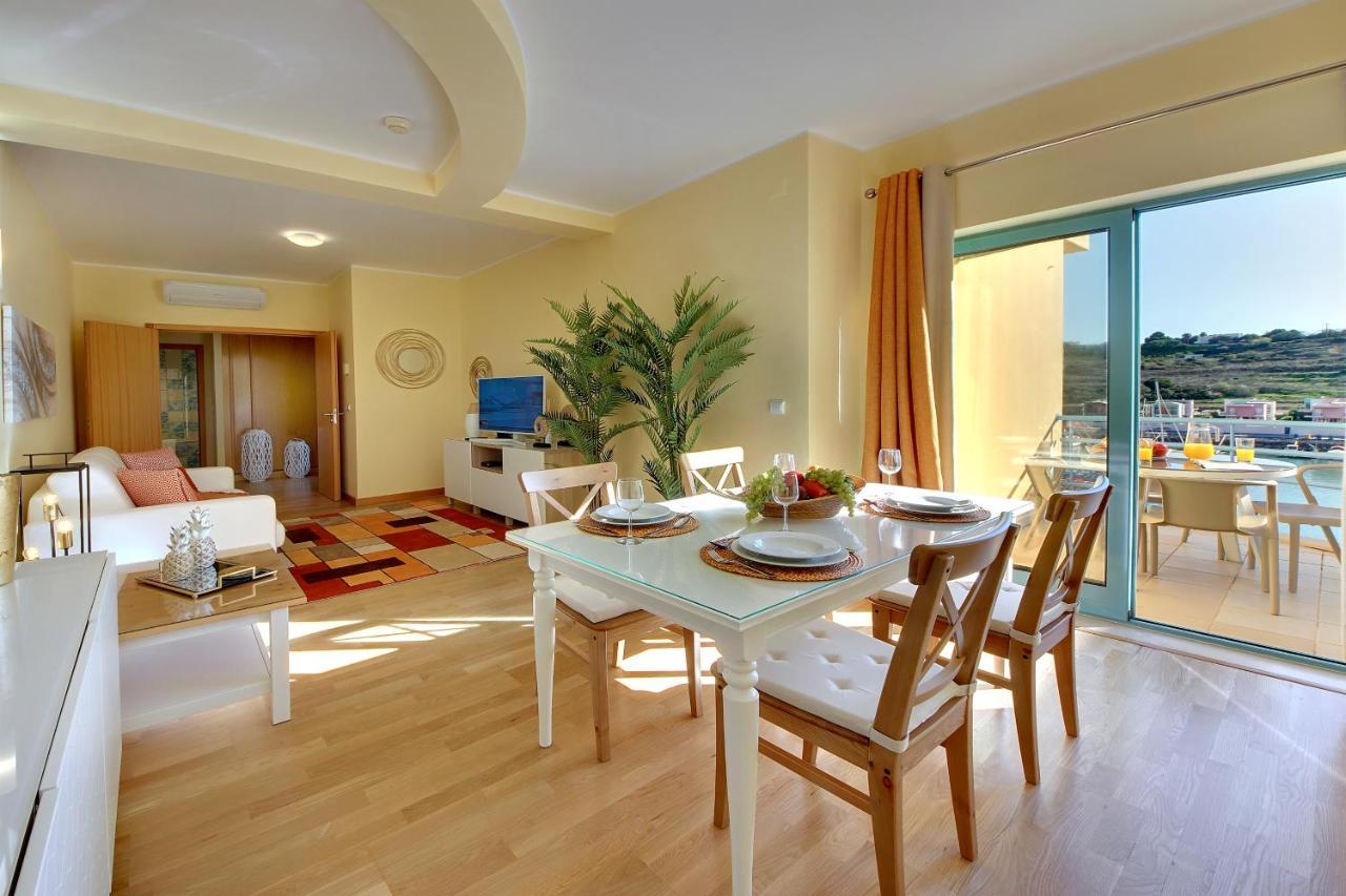 Marina Ocean Residence Albufeira Exterior photo